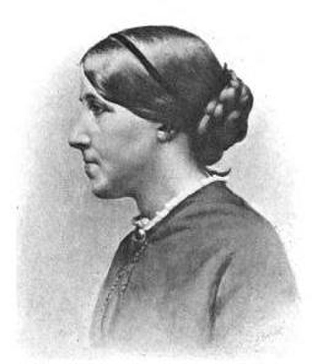 Louisa May Alcott